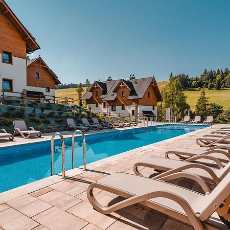 Limba - Ostoja Bukowinki Apartamento Jaworki Exterior foto
