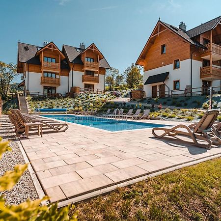 Limba - Ostoja Bukowinki Apartamento Jaworki Exterior foto