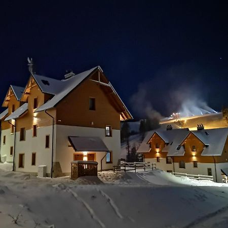 Limba - Ostoja Bukowinki Apartamento Jaworki Exterior foto