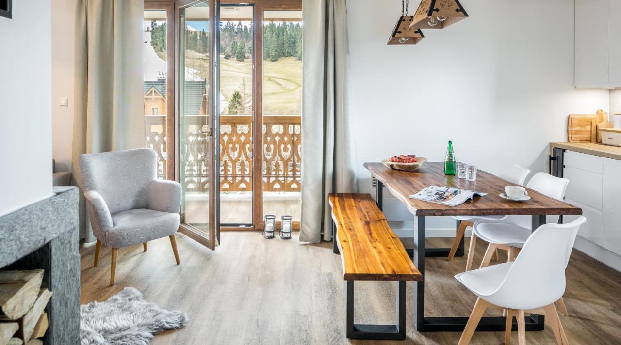 Limba - Ostoja Bukowinki Apartamento Jaworki Exterior foto