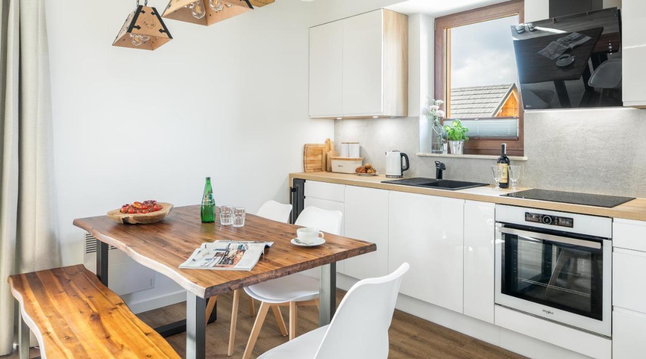 Limba - Ostoja Bukowinki Apartamento Jaworki Exterior foto