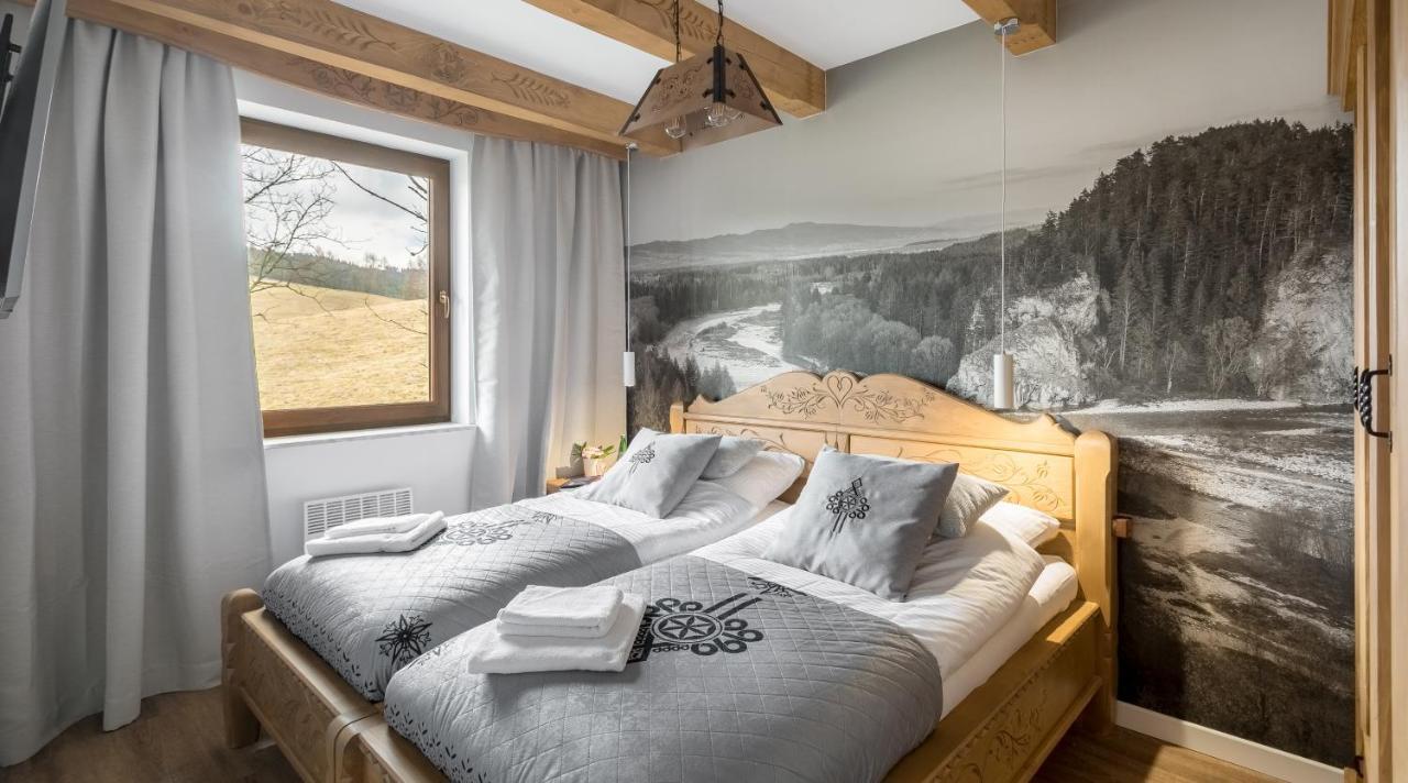Limba - Ostoja Bukowinki Apartamento Jaworki Exterior foto