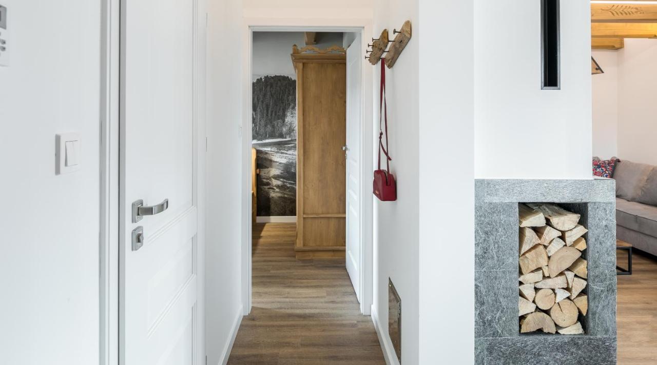 Limba - Ostoja Bukowinki Apartamento Jaworki Exterior foto