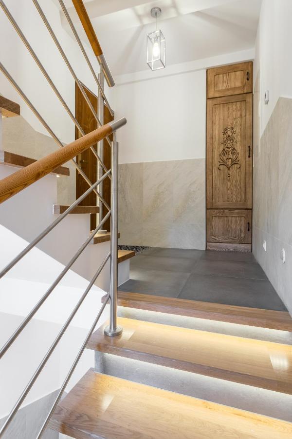 Limba - Ostoja Bukowinki Apartamento Jaworki Exterior foto