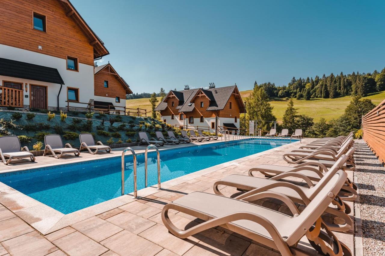 Limba - Ostoja Bukowinki Apartamento Jaworki Exterior foto