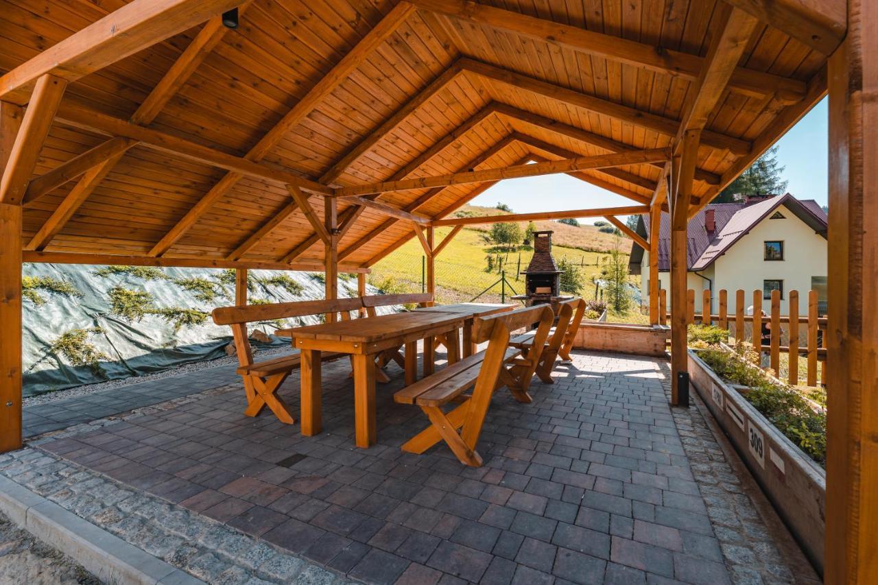 Limba - Ostoja Bukowinki Apartamento Jaworki Exterior foto
