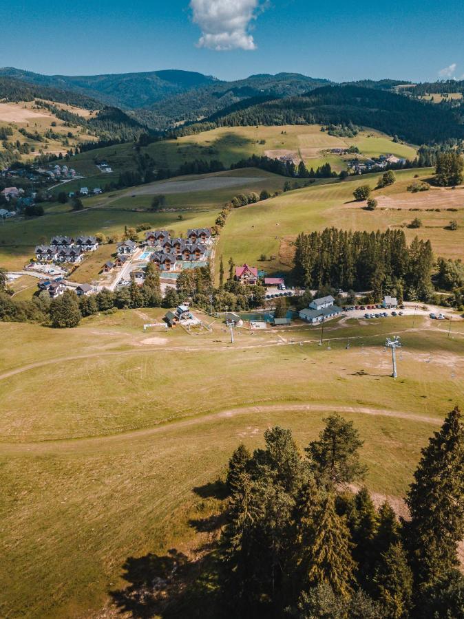 Limba - Ostoja Bukowinki Apartamento Jaworki Exterior foto