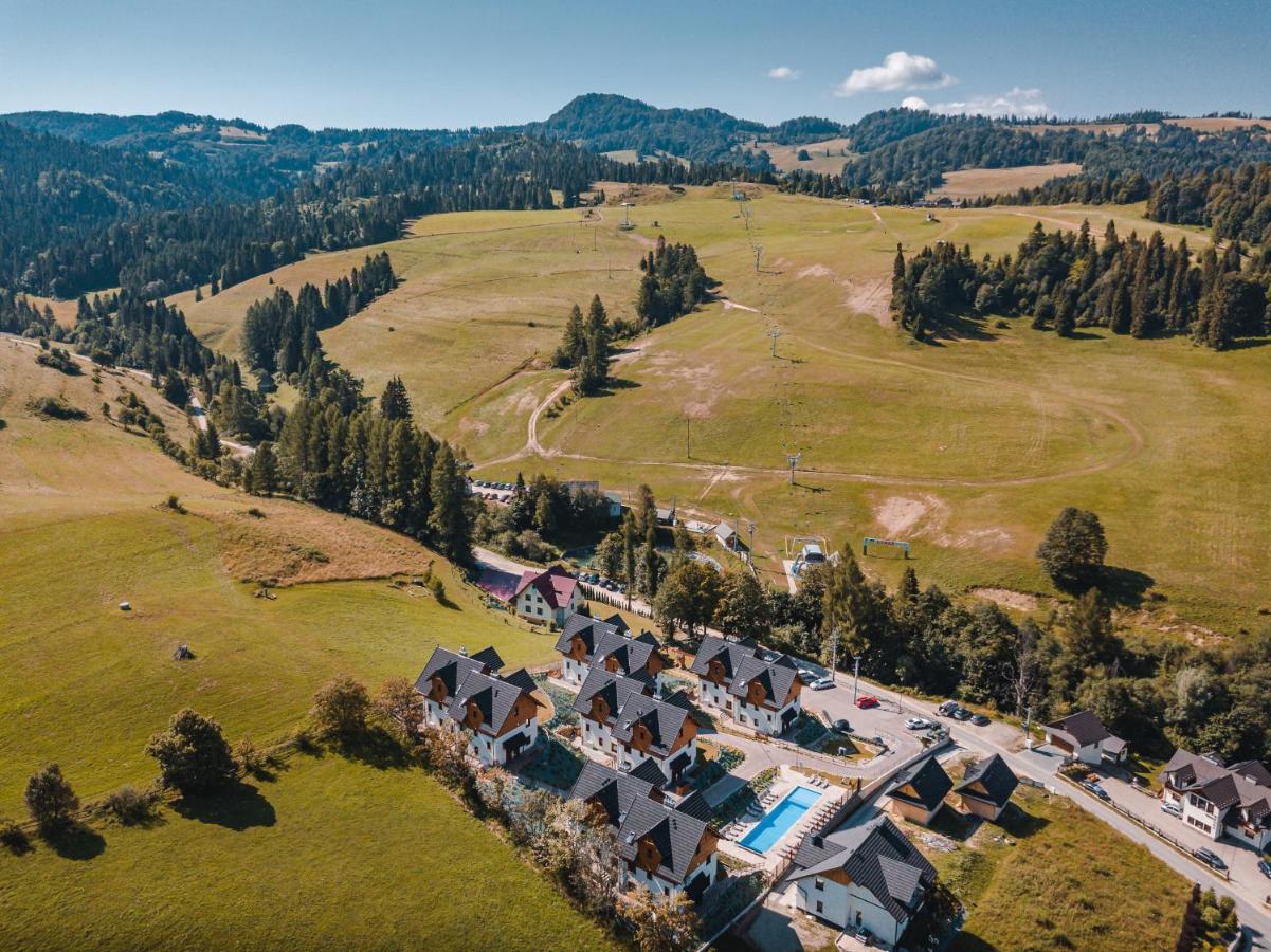 Limba - Ostoja Bukowinki Apartamento Jaworki Exterior foto