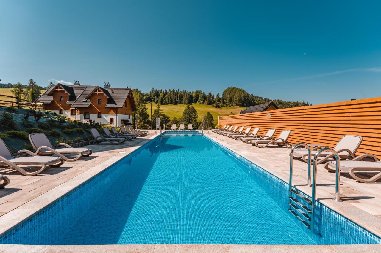 Limba - Ostoja Bukowinki Apartamento Jaworki Exterior foto