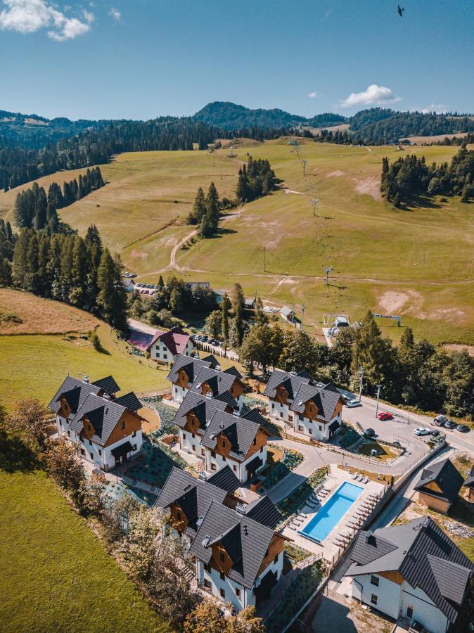 Limba - Ostoja Bukowinki Apartamento Jaworki Exterior foto