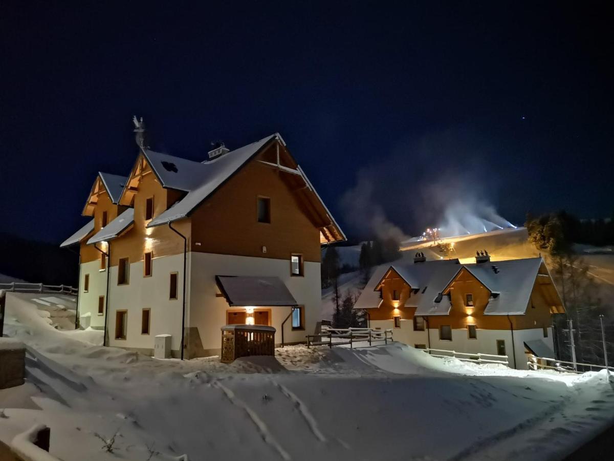 Limba - Ostoja Bukowinki Apartamento Jaworki Exterior foto